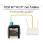 PROSKIT mini OTDR tester καλωδίων οπτικής ίνας MT-7620 με οθόνη αφής