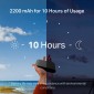 MERCUSYS router MT110, 4G LTE, WiFi 150 Mbps, 2200mAh, Ver. 2.0