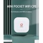 OLAX router MT30, 4G LTE, WiFi 150 Mbps, 4000mAh