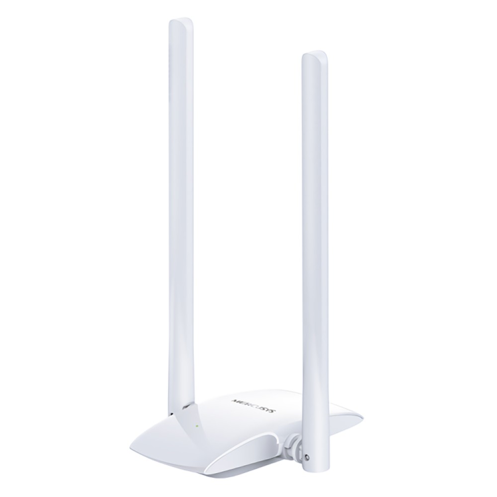 MERCUSYS ασύρματος USB αντάπτορας δικτύου MW300UH, 300Mbps, Ver. 1