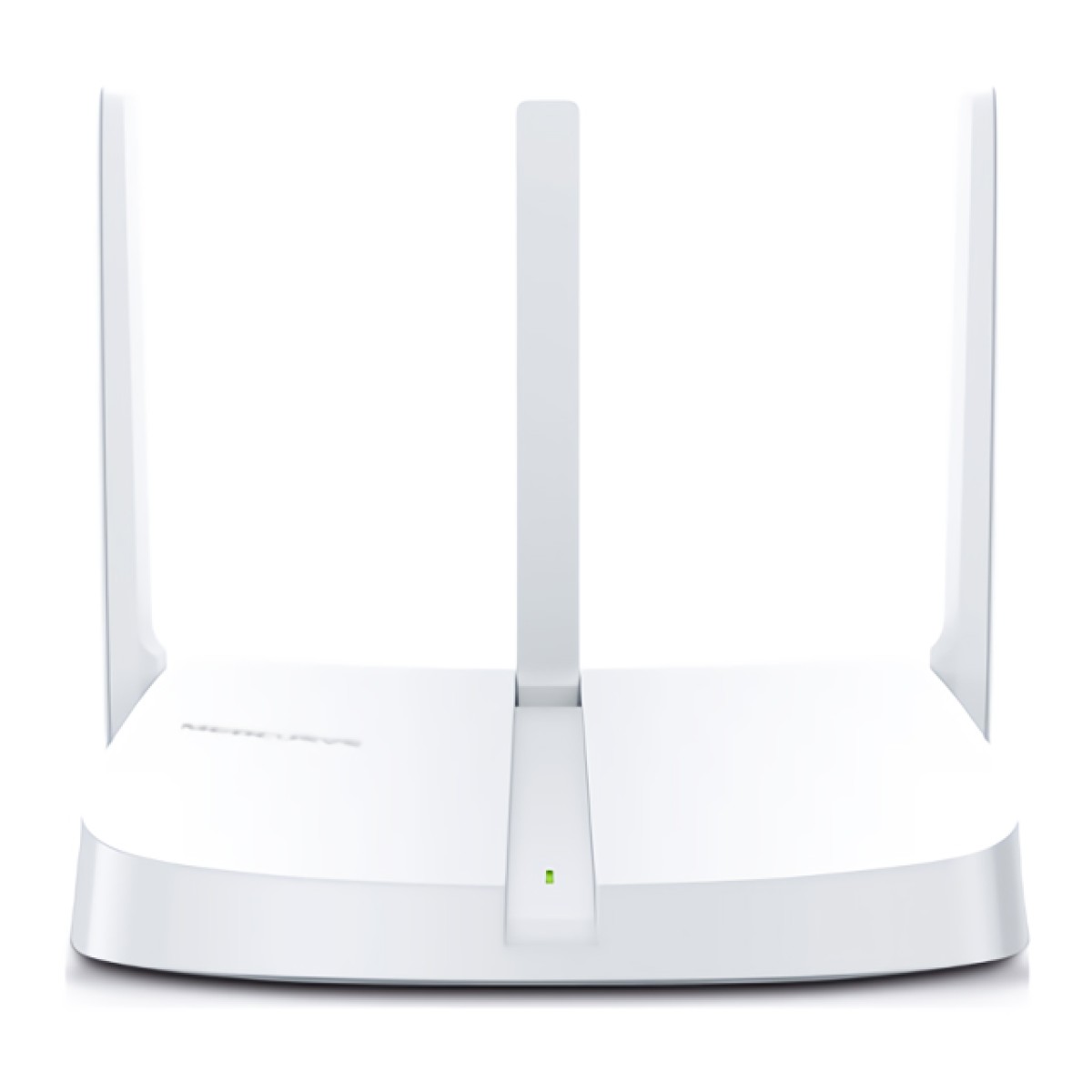 MERCUSYS Wireless N Router MW305R, 300Mbps, 4x 10/100Mbps, Ver. 2