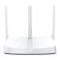 MERCUSYS Wireless N Router MW305R, 300Mbps, 4x 10/100Mbps, Ver. 2