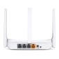 MERCUSYS router MW306R, 300Mbps, 3x 10/100Mbps LAN, Ver 1.20