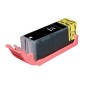 Συμβατό InkJet για Canon, 580XXL, 26.4ml, Black