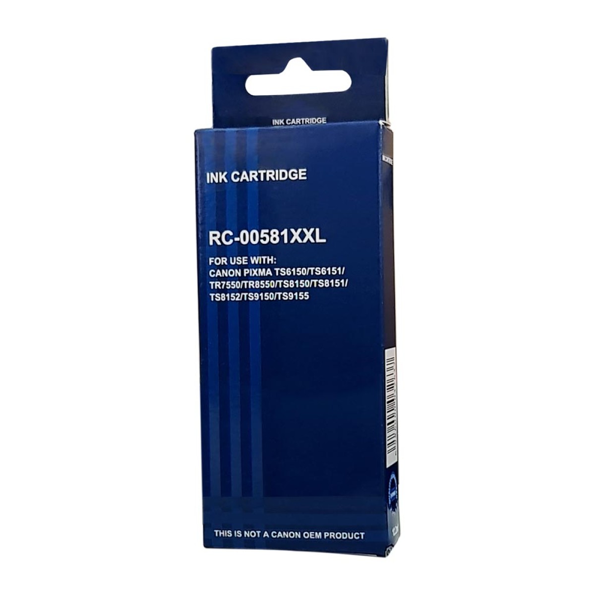 Συμβατό InkJet για Canon, 581XXL, 13ml, Magenta