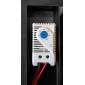 POWERTECH cooling fan με θερμοστάτη για rack NETW-0010, 29.5x31x4cm