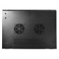 POWERTECH επιτοίχια καμπίνα rack 19" NETW-0038, 600 x 450 x 500mm, 9U