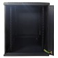 POWERTECH επιτοίχια καμπίνα rack 19" NETW-0039, 600 x 600 x 855mm, 15U