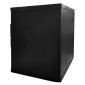 POWERTECH επιτοίχια καμπίνα rack 19" NETW-0039, 600 x 600 x 855mm, 15U