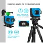 NOYAFA γραμμικό αλφάδι laser NF-112G, με πράσινη δέσμη 12 ακτίνων 3D