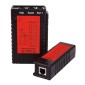 NOYAFA tester καλωδίων δικτύου NF-468PF για PoE RJ45 & RJ11