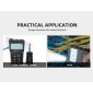 NOYAFA tester καλωδίων δικτύου NF-488 για RJ45 PoE