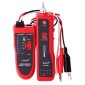 NOYAFA tester καλωδίων δικτύου NF-806 για RJ45 & RJ11