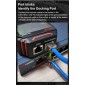 NOYAFA tester καλωδίων δικτύου NF-8209S για RJ45 PoE