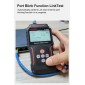 NOYAFA tester καλωδίων δικτύου NF-8209S για RJ45 PoE