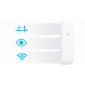 UBIQUITI κεραία 5GHz airMax 16dBi CPE για εξωτερική / εσωτερική χρήση