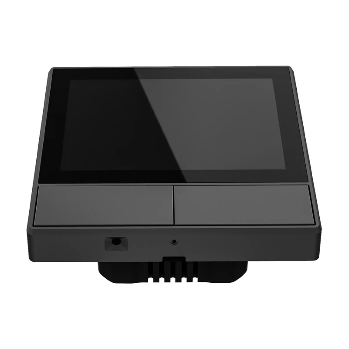 SONOFF smart panel ελέγχου NSPanel με οθόνη αφής, 2-gang, Wi-Fi, γκρι