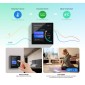 SONOFF smart panel ελέγχου NSPanel Pro, οθόνη αφής, Wi-Fi, Zigbee, λευκό