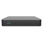 UNIARCH NVR καταγραφικό NVR-110E2, H.265/H.264, 8MP, 10 κανάλια