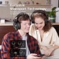 ONEODIO headset Monitor 60, 6.35mm & 3.5mm σύνδεση, Hi-Res, 50mm, μαύρο