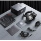 ONEODIO headset Monitor 60, 6.35mm & 3.5mm σύνδεση, Hi-Res, 50mm, μαύρο