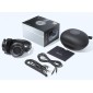 ONEODIO headset Monitor 80, 6.35mm & 3.5mm σύνδεση, Hi-Res, 40mm, μαύρο