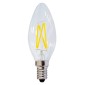 OPTONICA LED λάμπα Candle C35 Filament 1471, 4W, 4500K, E14, 400lm