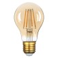 OPTONICA LED λάμπα A60 Filament 1796, 8W, 2500K, E27, 700lm