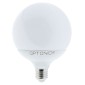 OPTONICA LED λάμπα G95 1841, 15W, 6000K, E27, 1200lm