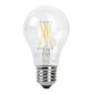 OPTONICA LED λάμπα A60 1856, Filament, 5W, 2700K, 600lm, E27