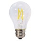 OPTONICA LED λάμπα A60 Filament 1858, 4W, 4500K, E27, 400lm