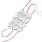 OPTONICA LED lens module 4511, 12V, 0.72W, 6500K, IP65