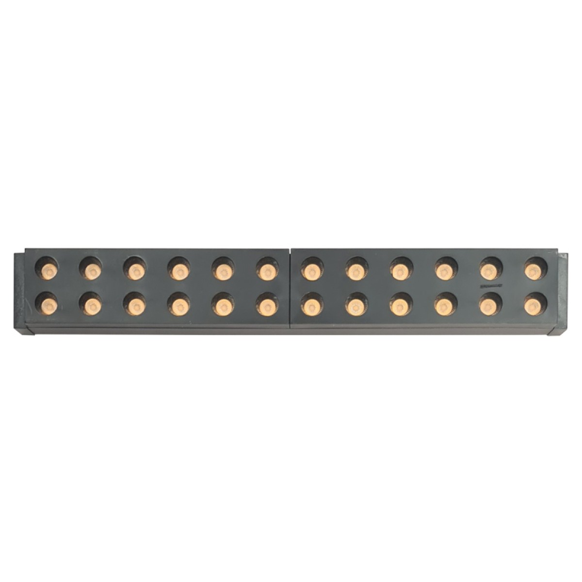 OPTONICA LED μαγνητικό φωτιστικό 5492, 10W, 4000K, μεταλλικό, μαύρο