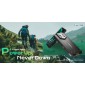 ONERUGGED smartphone P1, 6.56", 8/128GB, 5800mAh, IP68/MIL-STD 810H/Atex Zone 2, μαύρο