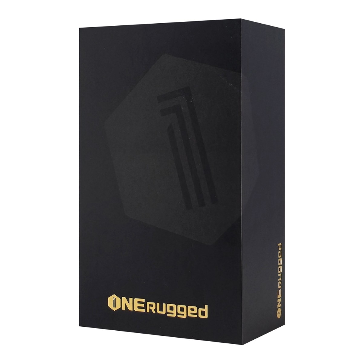 ONERUGGED smartphone P1, 6.56", 8/128GB, 5800mAh, IP68/MIL-STD 810H/Atex Zone 2, μαύρο