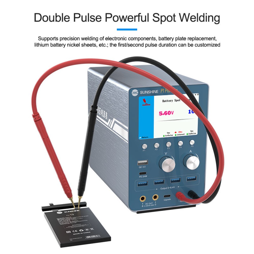 SUNSHINE τροφοδοτικό πάγκου P1 Pro Max, 250W