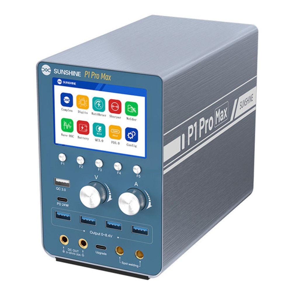 SUNSHINE τροφοδοτικό πάγκου P1 Pro Max, 250W
