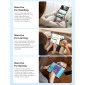 TECLAST tablet P30, 10.1", 4/128B, Android 14, 6000mAh, μπλε