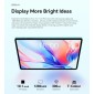 TECLAST tablet P33, 10.1", 3/64GB, Android 15, 6000mAh, μπλε