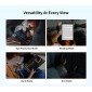 TECLAST tablet P50 με πληκτρολόγιο/στυλό αφής/θήκη, 11", 4/128GB, 4G, Android 15, 7000mAh, μπλε