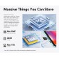 TECLAST tablet P85 2025, 8", 3/64GB, Android 15, 5000mAh, μπλε