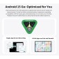 TECLAST tablet P85 2025, 8", 3/64GB, Android 15, 5000mAh, μπλε