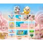 TECLAST tablet P85 Kids, 8", 3/64GB, Android 15, 5000mAh, ροζ