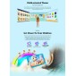 TECLAST tablet P85 Kids, 8", 3/64GB, Android 15, 5000mAh, ροζ