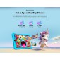 TECLAST tablet P85 Kids, 8", 3/64GB, Android 15, 5000mAh, ροζ