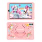 TECLAST tablet P85 Kids, 8", 3/64GB, Android 15, 5000mAh, ροζ