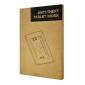 BRATECK επιτοίχια βάση tablet PAD34-01, αντικλεπτική, 9.7-11", λευκή
