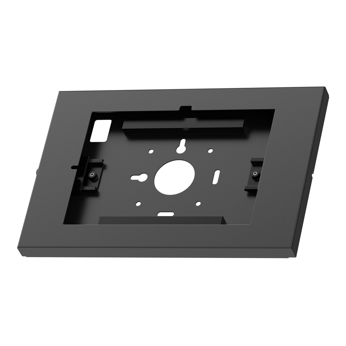 BRATECK επιτοίχια βάση tablet PAD34-01, αντικλεπτική, 9.7-11", μαύρη