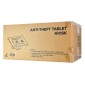 BRATECK επιτραπέζια βάση tablet PAD34-02, αντικλεπτική, 9.7-11", λευκή