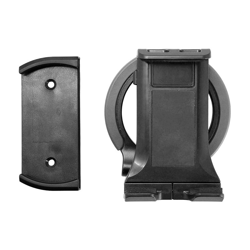 BRATECK επιτραπέζια βάση για tablet PAD35-09, foldable, μαύρη